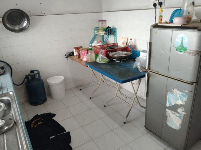 Flat Tmn Belimbing Near Icon City Sri RambaiBandarPerda Auto City