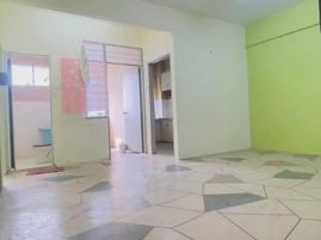 Flat Tmn Bkt Jambul Bayan Baru2R1BFREEHOLDStrataStrategik