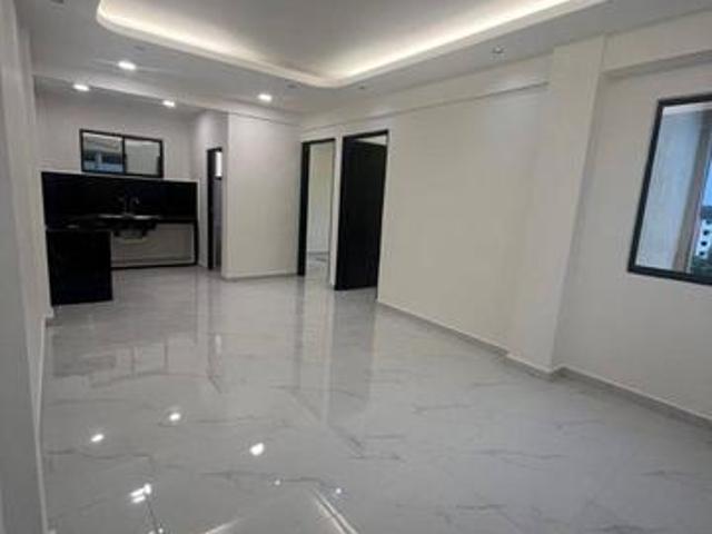 FLAT TMN JAYA MAS JB l RENOVATION l FULL LOAN l NEAR CIQ