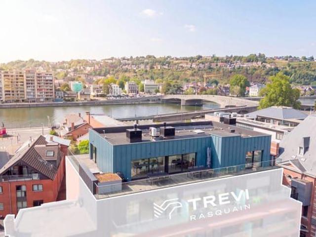 Flat to rent: Avenue godin Parnajon 1 0005, 4500 Huy on Realo