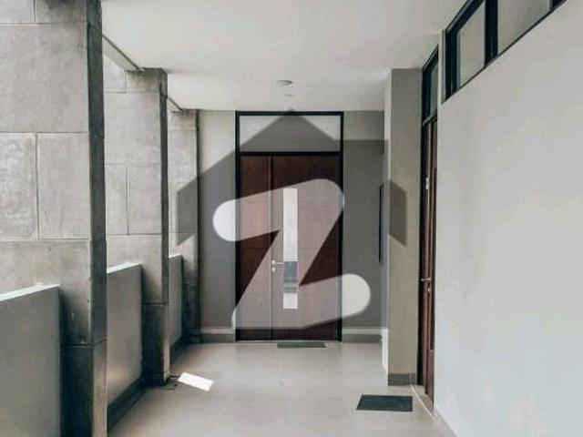 Flat Today In Bahria Town Sector F