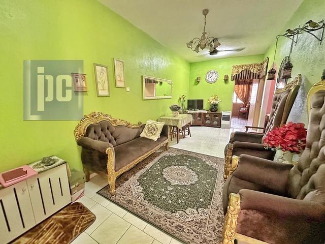 FLAT UiTM PERMATANG PAUH TINGKAT 1