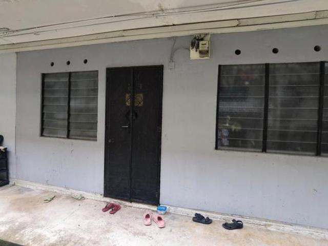 flat untuk dijual