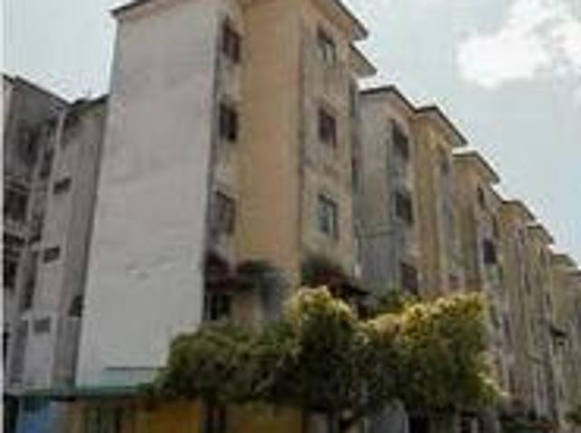Flat Untuk Dijual INTAN PERDANA PORT DICKSON