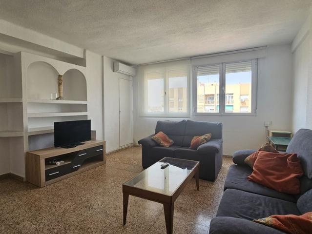Flat Valencia Ciutat Jardí Ciudad Jardín