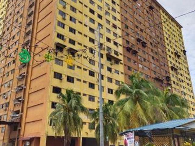 FLAT VIEW LAUTMutiara Idaman 1 Jelutong Pulau Pinang