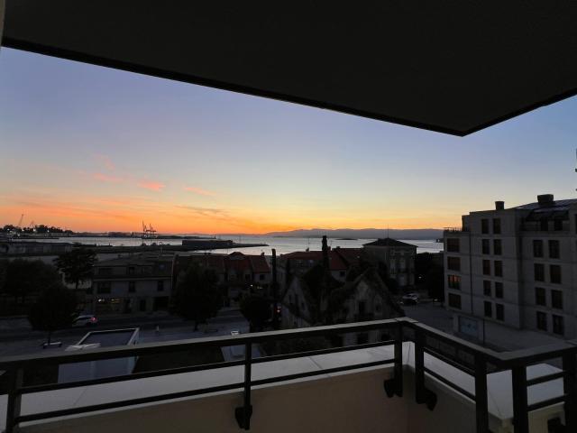 Flat Vilagarcia de Arousa Playa compostela