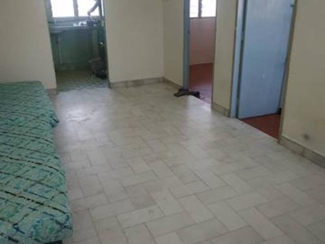 Flat Wangsa Maju Block C10 for Sale