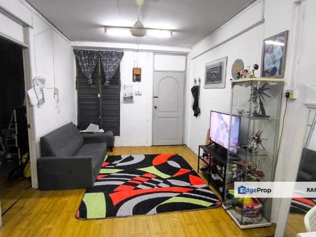 Flat Wangsa Maju @ Seksyen 1