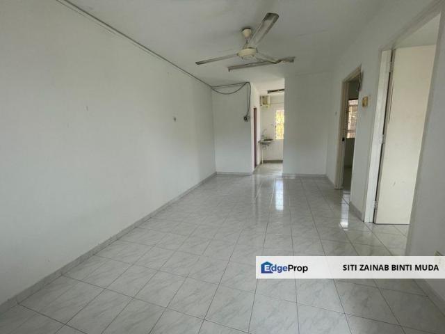 Flat Wangsa Maju @ Seksyen 2