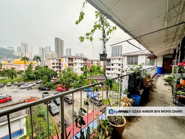 Flat Wangsa Maju @ Seksyen 2