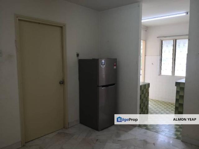 Flat Wangsa Maju @ Seksyen 2