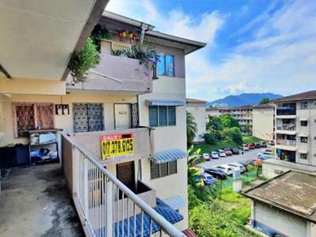 Flat Wangsa Maju Seksyen 4 Wangsa Maju Kuala Lumpur DEKAT WANGSA WALK