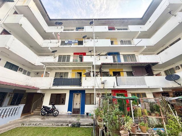 Flat Wangsa Maju Wangsa Maju Seksyen 2
