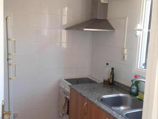 Flat with 2 bedrooms in attic with terrace