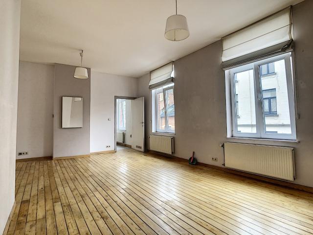 Flat with one bedroom in Bruxelles