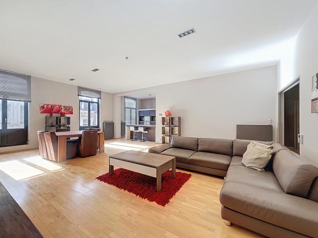 Flat with two bedrooms in Bruxelles