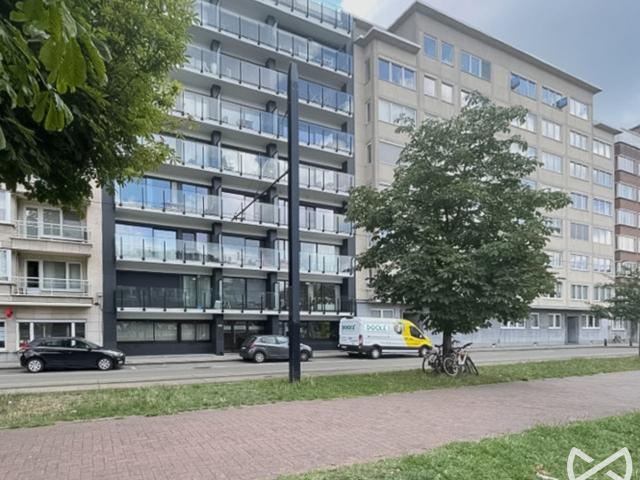 Flat with two bedrooms in Gent
