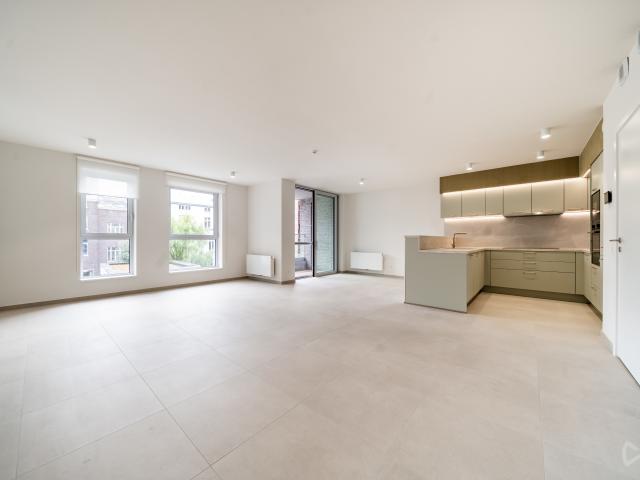 Flat with two bedrooms in Liège