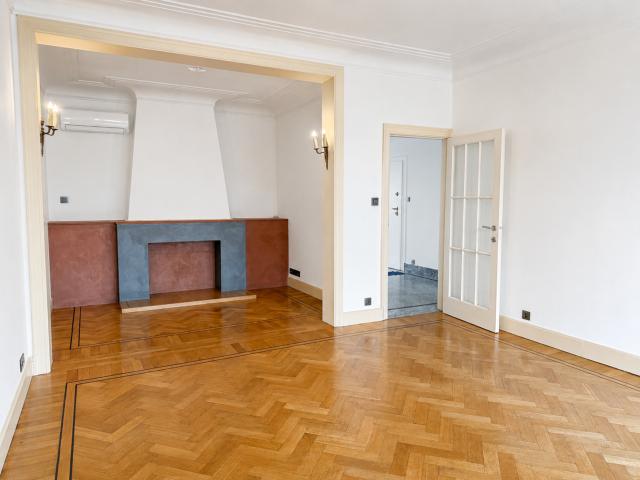 Flat with two bedrooms in Liège