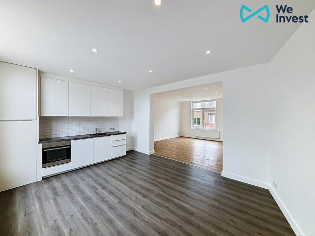 Flat with two bedrooms in Tubize