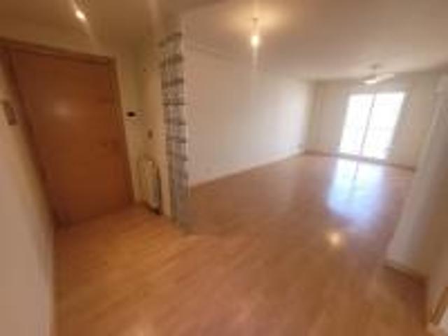 Flat Zaragoza Almozara, Built Surface 89m