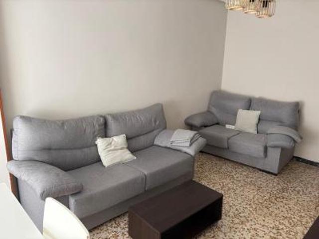 Flat Zaragoza, Built Surface 78m