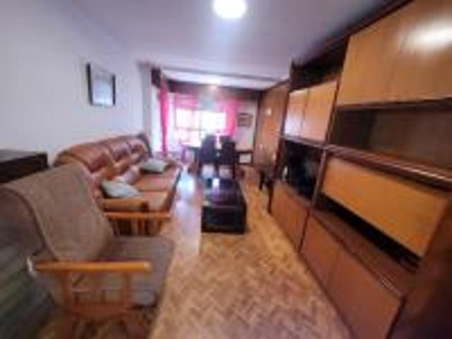 Flat Zaragoza Centro, Built Surface 125m