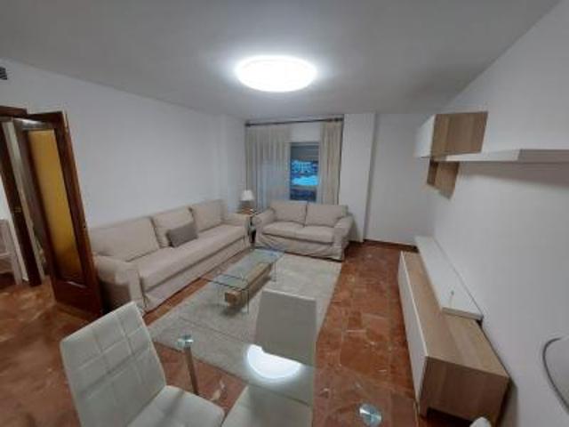 Flat Zaragoza Centro, Built Surface 52m
