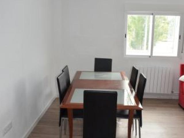 Flat Zaragoza Crta de Madrid, Built Surface 80m