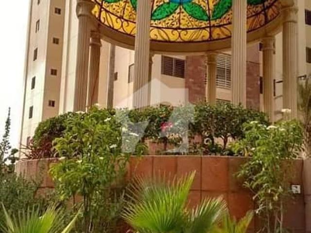 Flat 1500 Square Feet In Gulshan e Iqbal Town