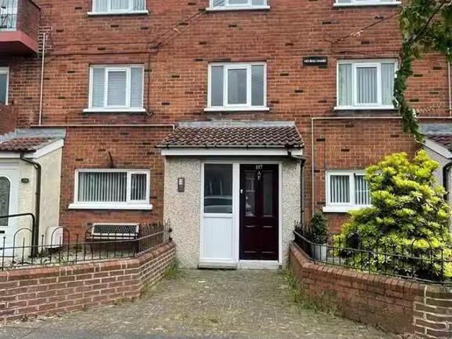 Flat 16, 117d West Circular Road