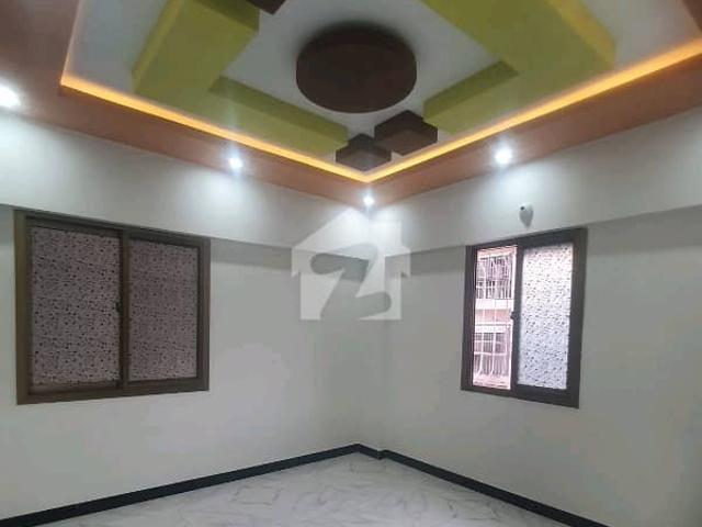 Flat 1200 Square Feet For Sale In Gulshan E Iqbal Block 11
