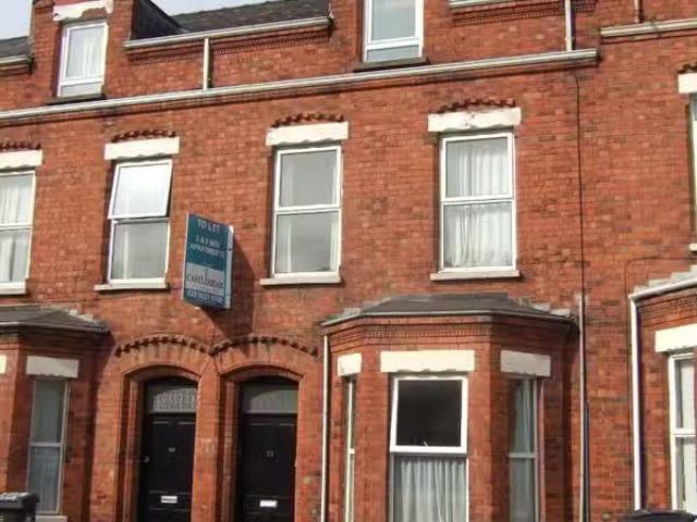Flat 1, 103 Wellesley Avenue