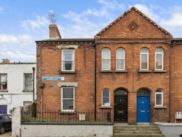 Flat 1 1 Aughrim Villas Aughrim Street Stoneybatter Dublin 7 D07 VY19 IE