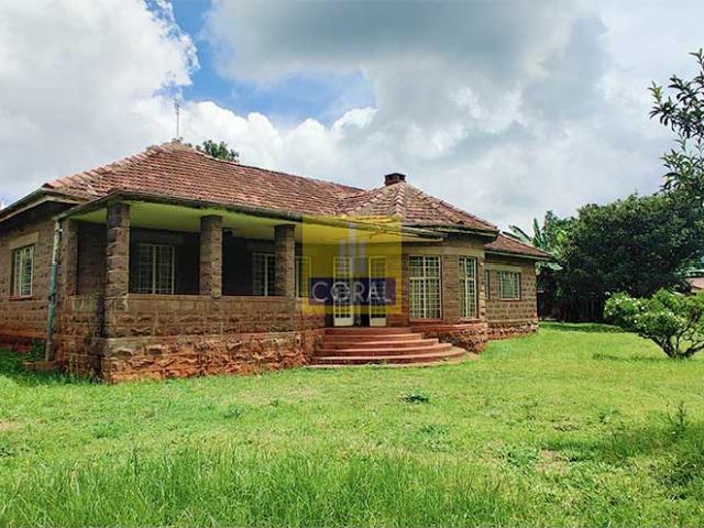 Flat 1.8 Acre Development Plot For Sale In Nyari
