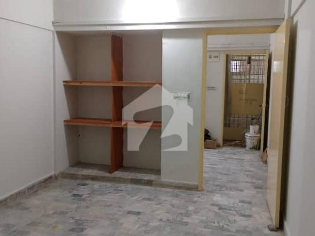 Flat 1 Bed Lounge Iqra Complex Phase II Block 17 Gulistan E Johar BLK 17 Opposite Perfume Chowk