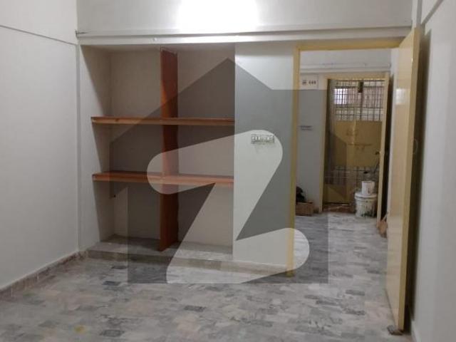 Flat 1 Bed Lounge Iqra Complex Phase II Block 17 Gulistan E Johar BLK 17 Opposite Perfume Chowk Gulistan e Jauhar Block 17
