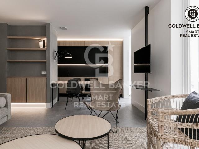 Flat 1 Bedroom Rent A Coruña