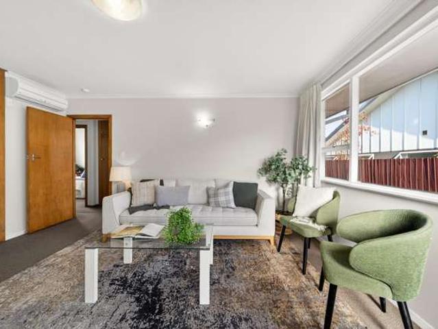 Flat 2/33 Eastling Street, Bishopdale, Christchurch City
