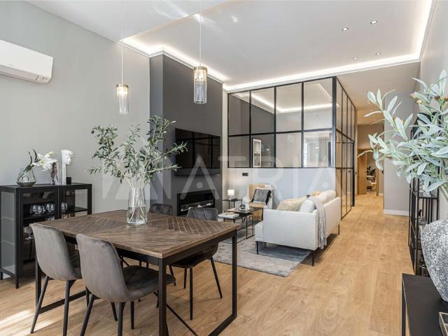 Flat #2, 10m walk to Bernabéu, Real Madrid stadium