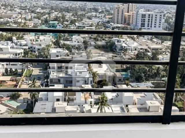 Flat 2 Bed DD Block F