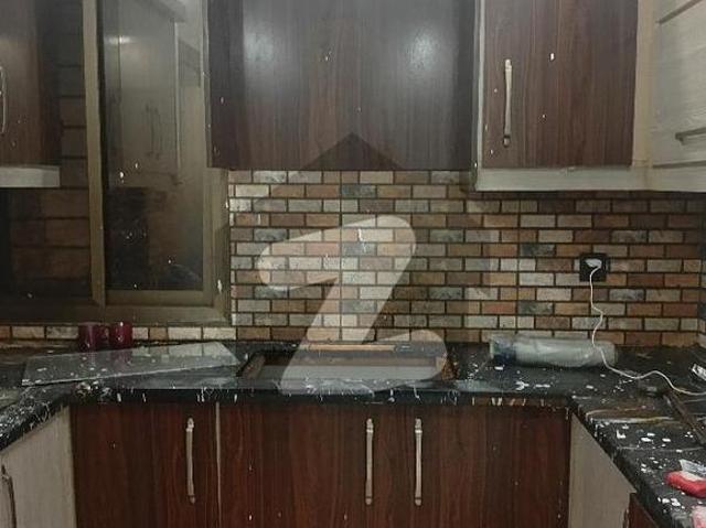 Flat 2 bed lounge lift project karachi university housing society