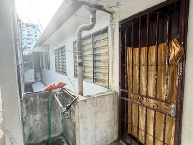 Flat 2 bilik tidur bawah harga