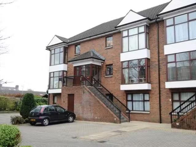 Flat 2 Kingsley Court, 203 205 Belmont Road