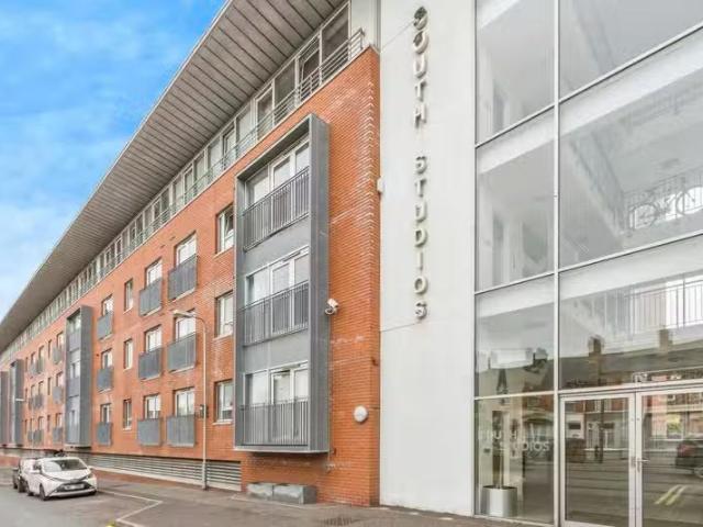 Flat 2 South Studios, 85 Tates Avenue, Belfast