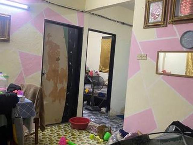 Flat 1st floor Tmn Jentayu Simpang Ampat Penang Mainland