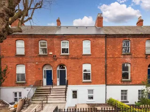 Flat 3, 470 North Circular Road, North Circular Road, Dublin.