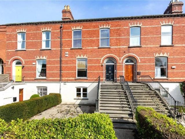 Flat 3 48 Grosvenor Road Rathmines Dublin 6