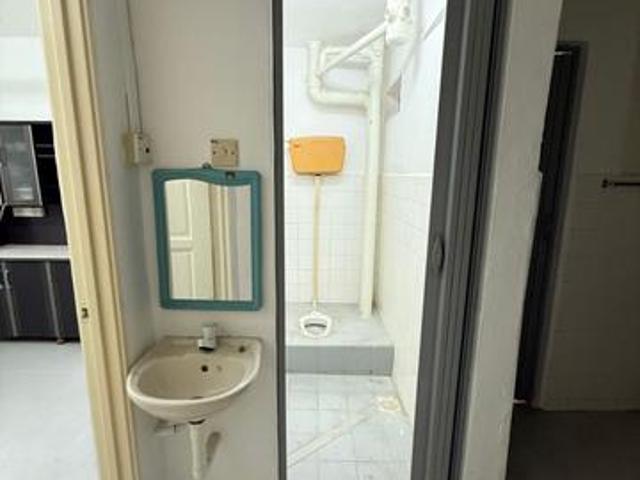 Flat 3 Bilik Untuk Dijual Harga Mampu Milik Kluang